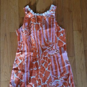 Lilly Pulitzer Sleeveless Shift Dress